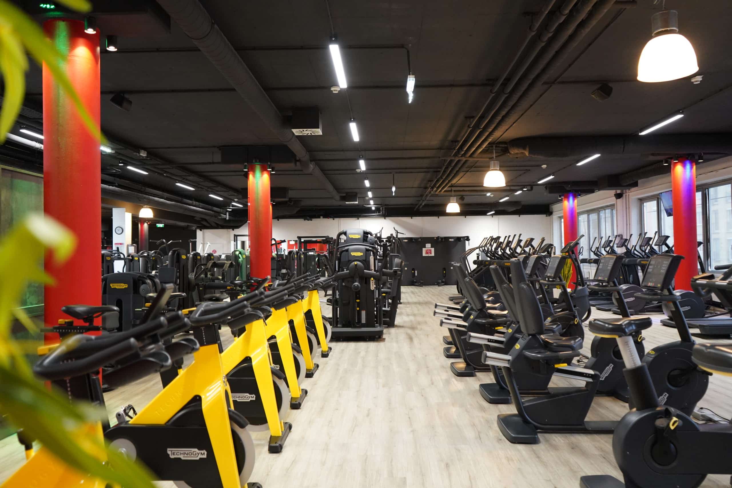 clever fit Graz-Europaplatz