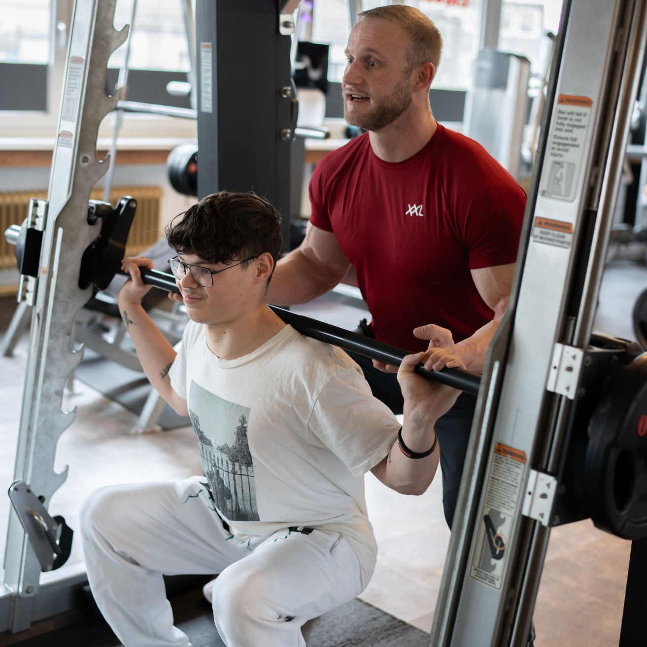 Personal Training im Clever Fit Nürnberg-süd