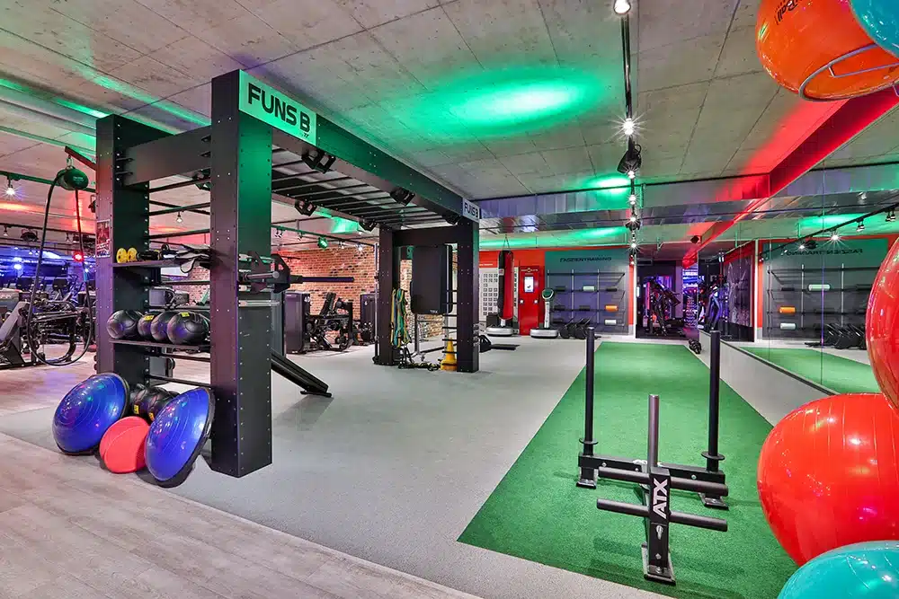 L’équipe d’entraîneurs du clever fit Berne-Muri se réjouit de ta visite !