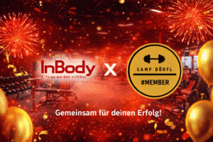 InBody X Camp Dörfl Körperanalyse 2D
