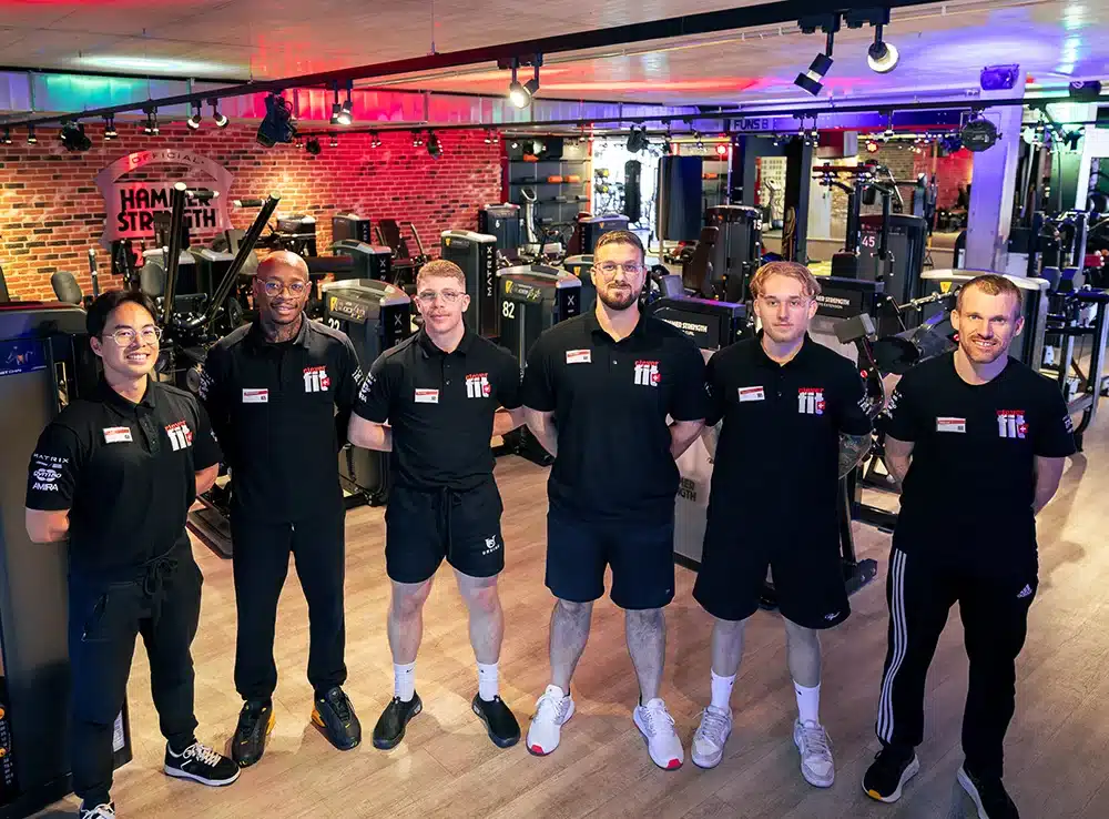 Das Trainerteam vom clever fit Bern-Muri freut sich auf deinen Besuch!