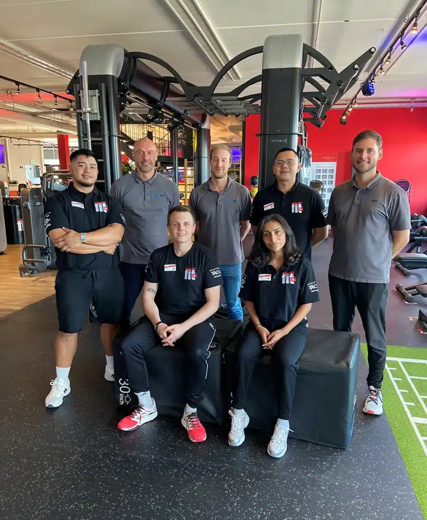 Das Team vom clever fit Goldach freut sich auf deinen Besuch!