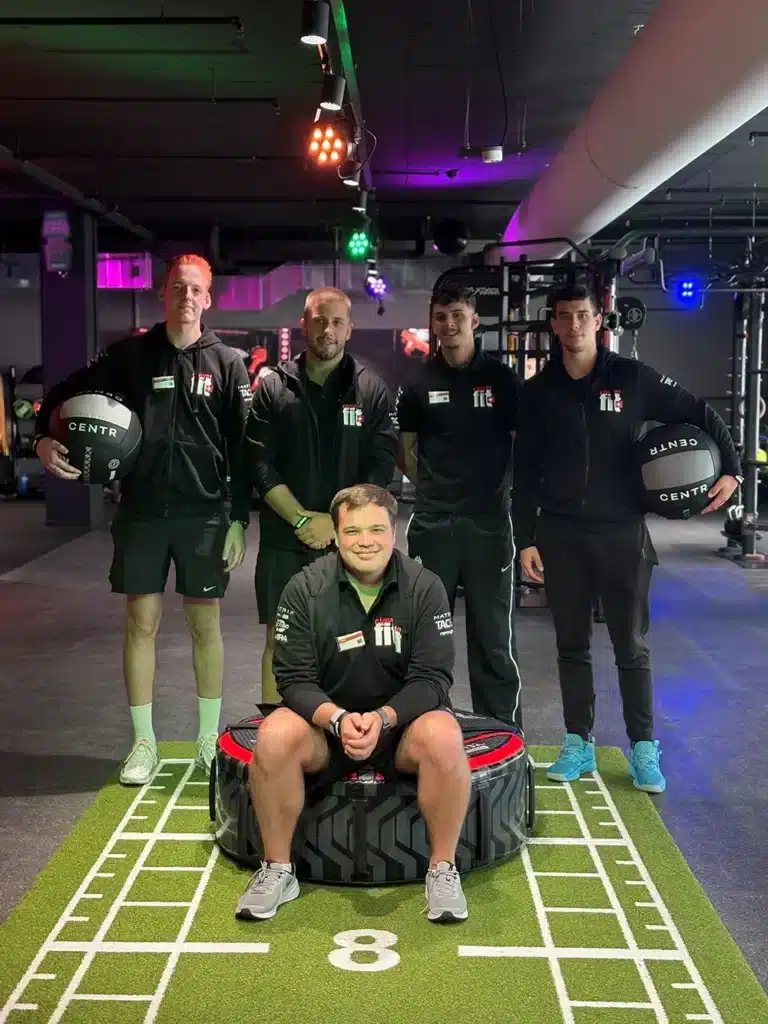 Das Trainerteam vom clever fit Chur freut sich auf deinen Besuch!