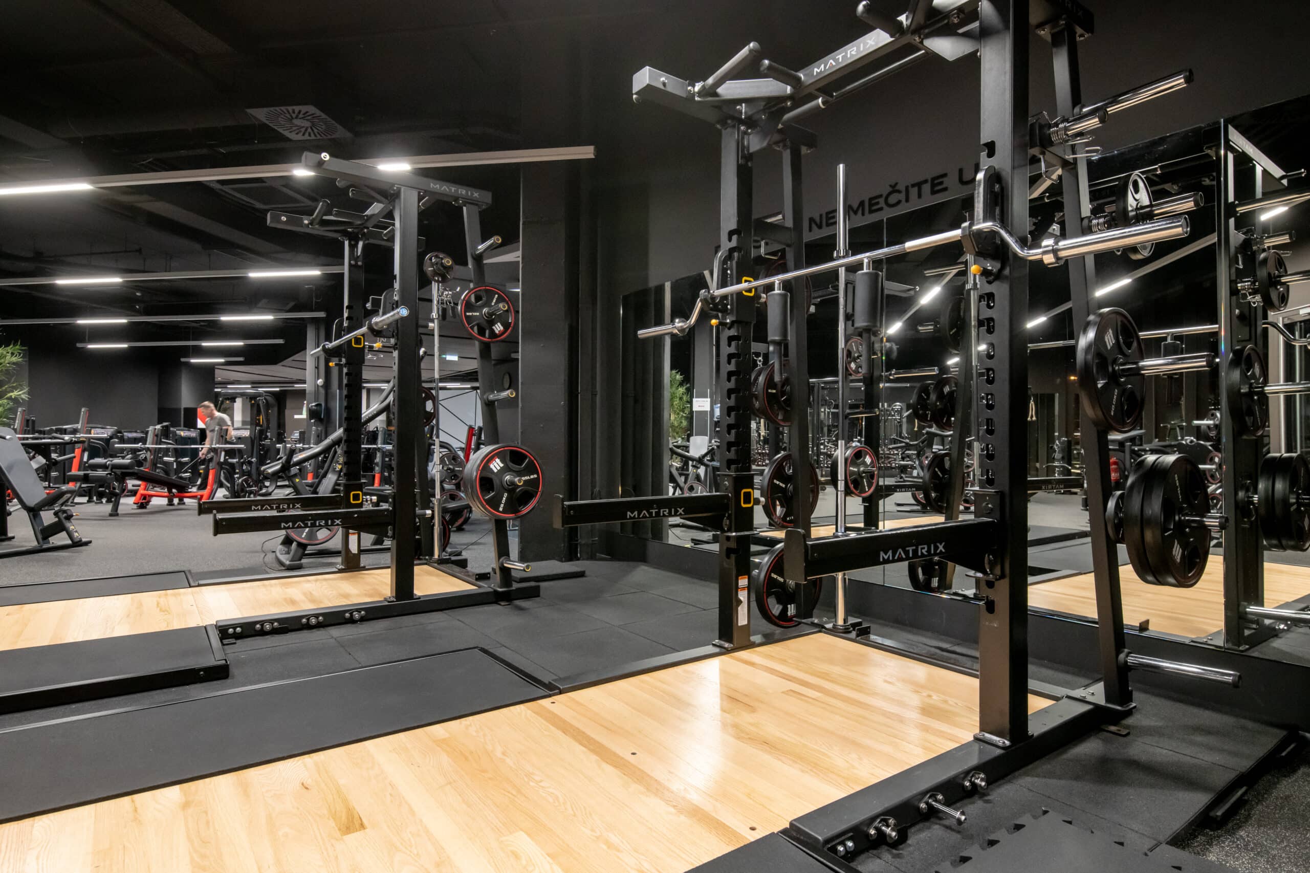 Najboljši fitnes studio v Ljubljani