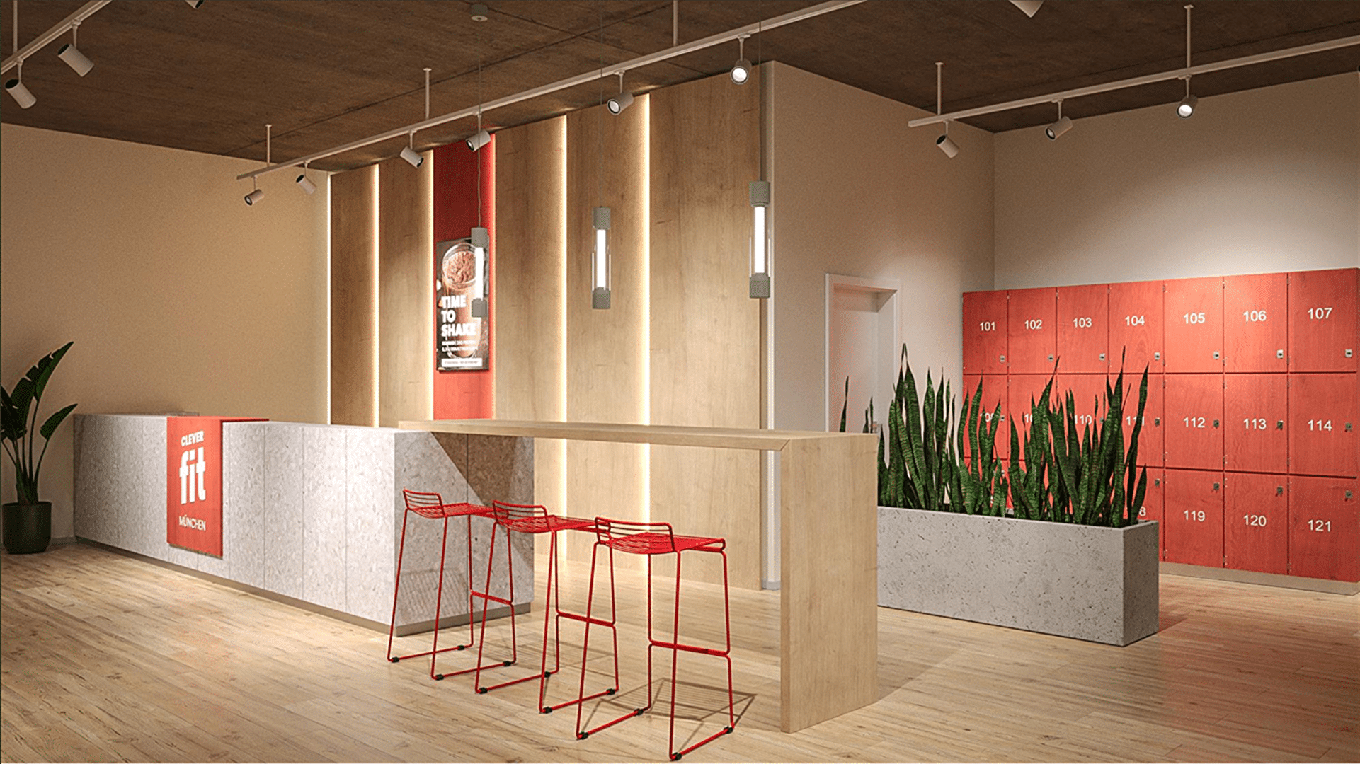 Willkommen im clever fit Warstein